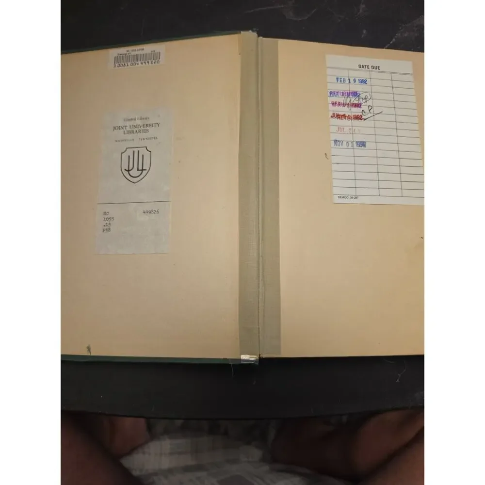 The Drawings of Leonardo Da Vinci by A.E. Popham, 1949 - Good - No dust cover